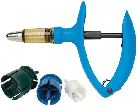 AllFlex Ultra Precision Syringe Automatic Reusable Draw Cap Off Equipment 5ml