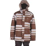 Foursquare Manfredi Insulated Snowboard Jacket (Men s)