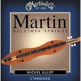 Martin M640 Standard Dulcimer Strings