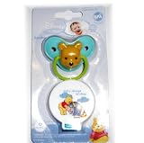 Winnie the Pooh Disney Baby Soother & Holder