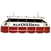 NHL Chicago Blackhawks Stained Glass 40