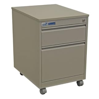 ADB Rollcontainer/register mit 2 Schubladen