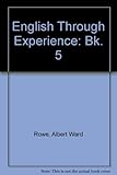 English through experience
