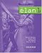 Élan: Part 1: Students' Book 1: Students' Book Pt.1 (French AS)