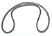 Husqvarna 580364604 Lawn Mower Ground Drive Belt Genuine Original Equipment Manufacturer (OEM) Part for Craftsman, Husqvarna, Poulan