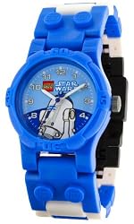 LEGO Kids' 9002915 Star Wars R2D2 Watch