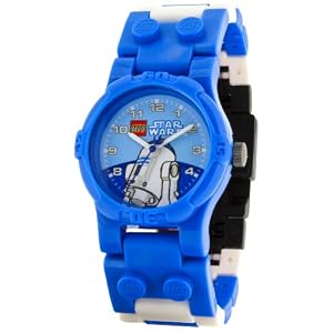 LEGO Kids' 9002915 Star Wars R2D2 Watch