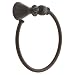 DELTA 75946-RB Delta Vessona Towel Ring, Venetian Bronze