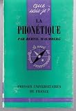 Phonetique (la)