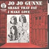 SHAKE THAT FAT 7 INCH (7" VINYL 45) FRENCH ASYLUM 1972