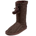 Miss Me Cupcake-42 Sweater Boot