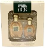 Vanilla Fields by Coty, 2 Piece Gift Set for Women