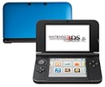 Nintendo 3DS XL - Console Blue, Nero...