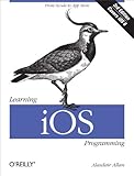 Learning iOS programming