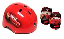 Cars Child Boy's Hardshell Combo