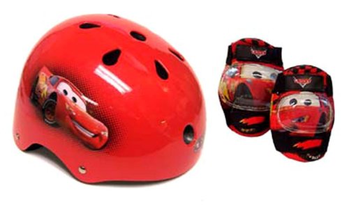 Cars Child Boy's Hardshell Combo