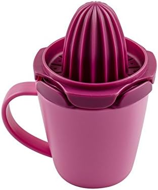 Doyle Harlin Nachuan multifunctional juice cup (triple) manual grinder masher Juicer Fruit cherry baby infant mini pressure rose