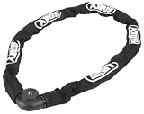 Abus 910/110 Steel O Chain Lock 10mm/110cm