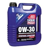 Produkt-Bild: Liqui Moly Synthoil Longtime Plus 0 W-30 5 l