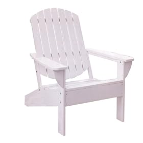 Bosmere B380 Adirondack Chair Polyethylene Cover by Bosmere