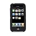 Contour HardSkin - black - Apple iPhone 3G