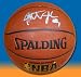 JARRET JACK Toronto Raptors SIGNED Basketball