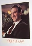 QUIZ SHOW Movie Poster Print - 11 x 14 inches - Ralph Fiennes, John Turturro - LC01