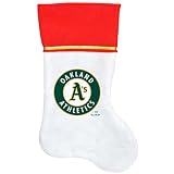 MLB Oakland Athletics Traditional Stocking