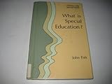 What is special education?