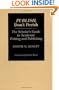 Publish, Don't Perish: The Scholar's Guide to Academic Writing and Publishing