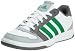 adidas(アディダス) メンズ スポーツシューズ oracle V (G50443) ホワイトXグリーン 25