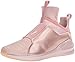 PUMA Women's Fierce Metallic Cross-Trainer Shoe, Rose Gold, 7.5 M US