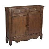 Console Cabinet - Brown Finish by AA Importing