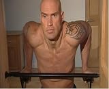 Dips Exercise Bar