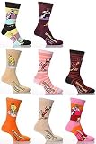 Ladies 3 Pair TM Loony Tunes Socks