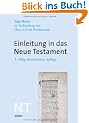 Einleitung in das Neue Testament: Studienausgabe