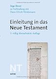 Produkt-Bild: Einleitung in das Neue Testament: Studienausgabe