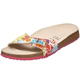 Birkis Womens Menorca Cork Sandal
