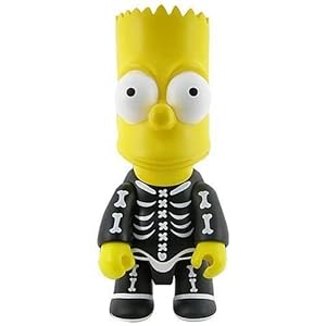 Simpsons Halloween Game