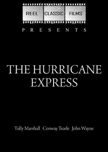 The Hurricane Express (1932)
