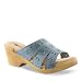 White Mountain Women's Ferry Slide Sandals