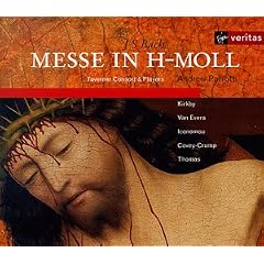 Bach: Mass in B minor