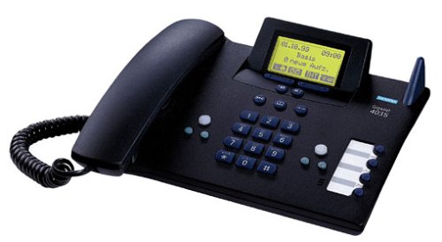 Siemens Gigaset 4035 mitternachtsblau Siemens Gigaset 4035 mitternachtsblau