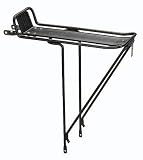 Sunlite Bicycle Welded Rear Rack For 26 Bicycles, Black by Sunlite