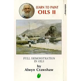 Learn To Paint Oils II - Full Demonstration In Oils [VHS] [1990]