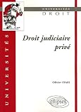 Droit judiciaire privé