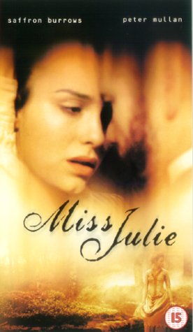 Childrens Toyshop  DVD : Miss Julie [1999] [2000]