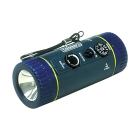 Coleman for Kids Radio Flashlight by Coleman