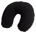 Samsonite Travel Comfort Pillow, Black