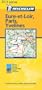 Eure-Et-Loir/Paris/Yvelines (Local Maps of France)